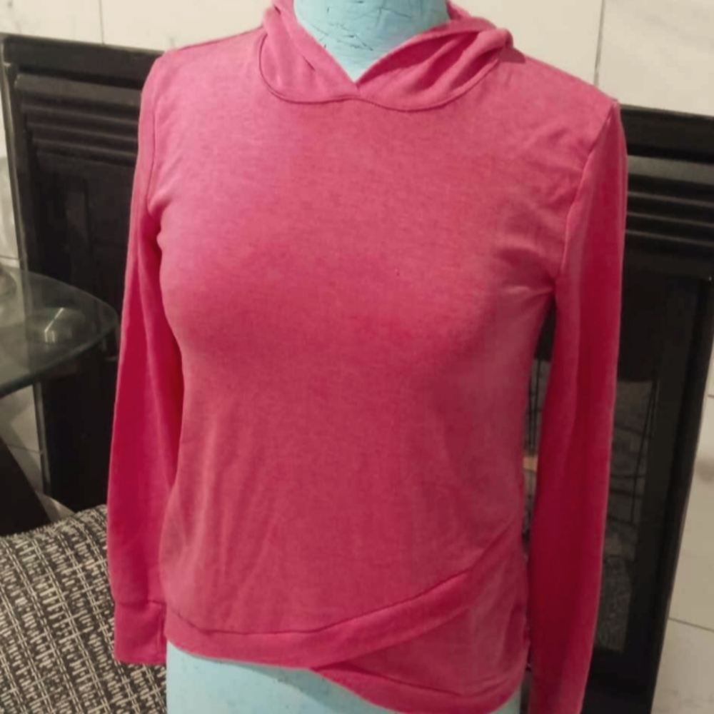 Eddie Bauer pink top